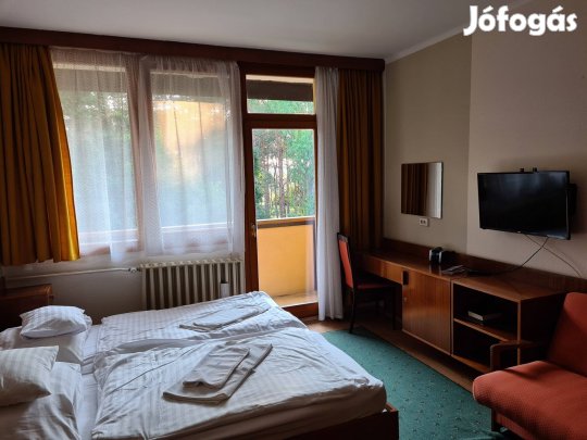 Bükfürdői üdülési jog végleg eladó