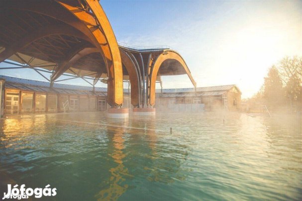 Bükfürdőn üdülési jog átadó- március 25 kezdetével -1hét-