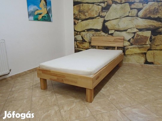 Bükk ágy 90x200
