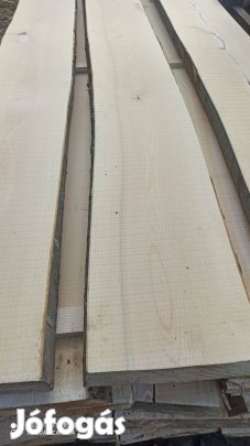 Bükk fűrészáru szélezetlen légszáraz eladó