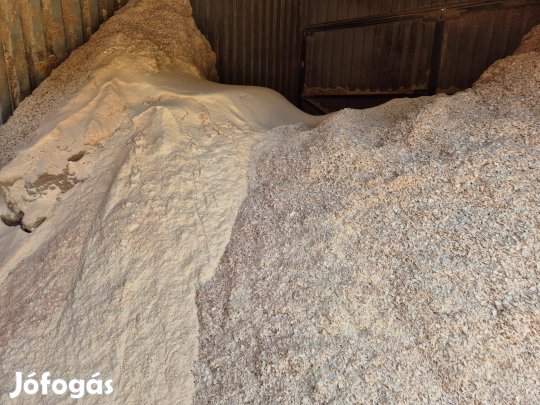 Bükk fűrészpor füstölésre