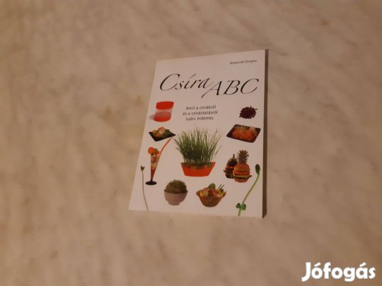 Bükkerdő Gergely: Csíra ABC