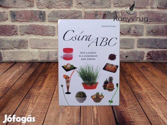 Bükkerdő Gergely - Csíra ABC
