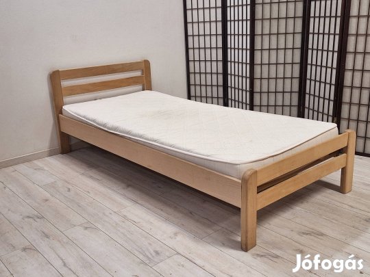 Bükkfa Ágykeret+Ágyrács+Matrac Ingyenesen Kiszállítom 