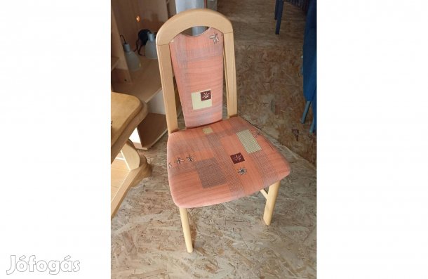 Bükkfa étkezőszék eladó