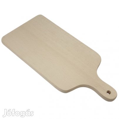 Bükkfa nyeles vágódeszka 41cm