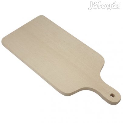 Bükkfa nyeles vágódeszka 41cm