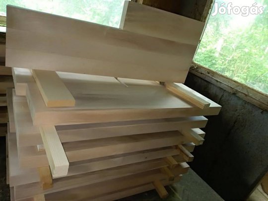 Bükkfa pillangó lépcsőlap,69cm.15db