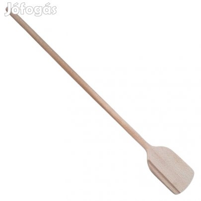 Bükkfa zsírkeverő fakanál 80 cm