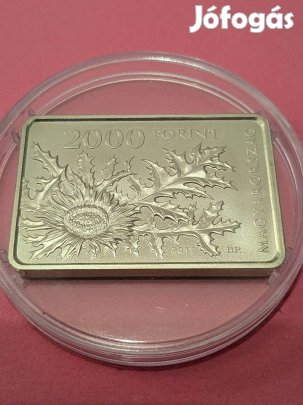 Bükki Nemzeti Park emlékérem 2000 Ft
