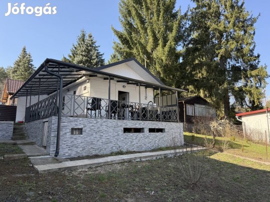 Bükkszéken eladó nyaraló