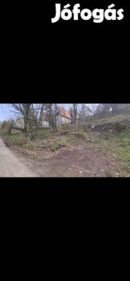 Bükkszentkereszt belterületi telek eladó