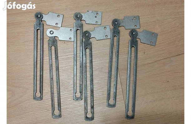 Bukóablak olló egyenes 184 mm-es