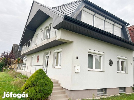 Bükön szép családi ház azonnal költözhető eladó!