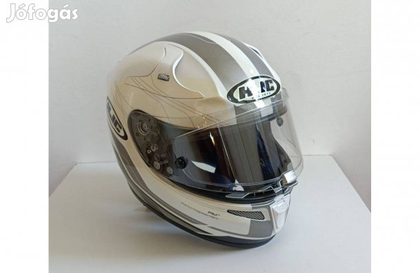 Bukósiak, M- 57-58 cm. HJC Rpha 10, Pinlock Betét