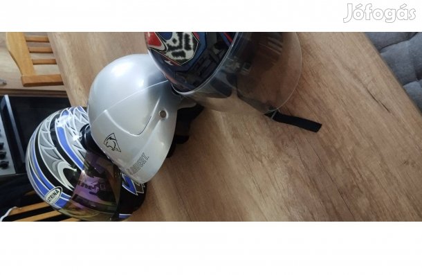 Bukósisak 3 db eladó Szentlőrinc