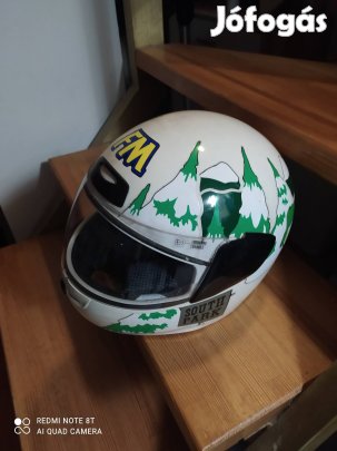 Bukósisak 52-es méretű