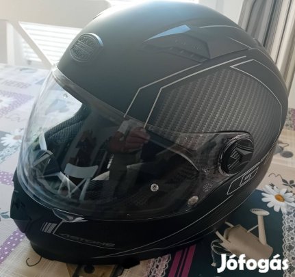 Bukósisak Astone GT2 eladó, új, XXL méret (63-64 cm) félár alatt