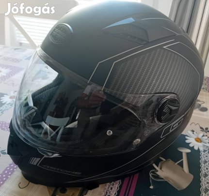 Bukósisak Astone GT2 eladó, új, XXL méret (63-64 cm) félár alatt