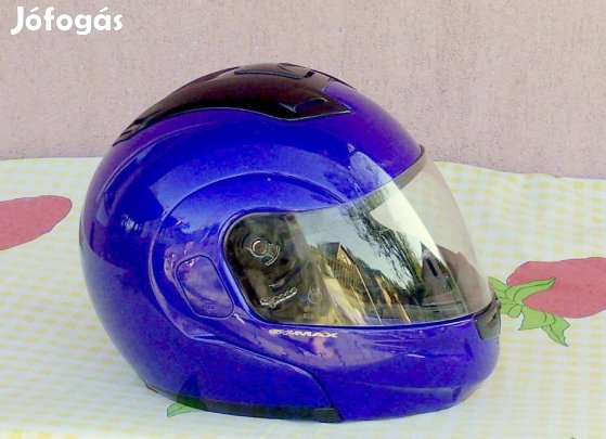 Bukósisak HJC SY-Max felhajtható állvédős szkafander, L. 58-60 méret