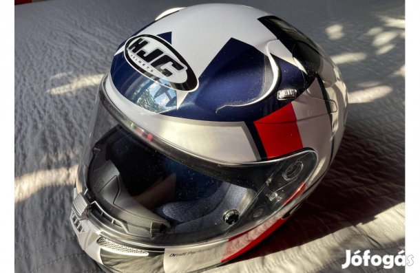 Bukósisak HJC csillagos