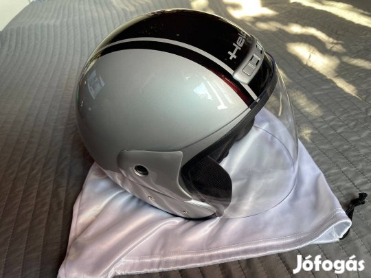 Bukósisak Held szürke