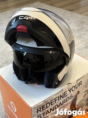 Bukósisak Schuerth kommunikációval eladó