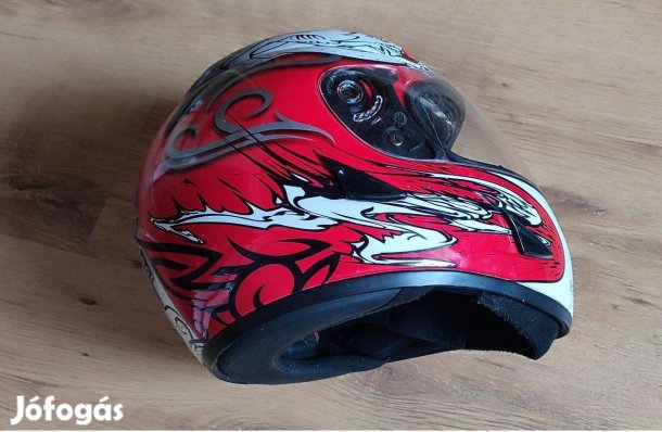 Bukósisak XXL Pegasos