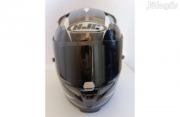 Bukósisak, HJC Rpha, 1250 g. Carbon Kevlar Szép Állapot