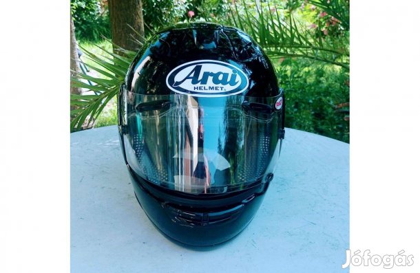 Bukósisak, L-59-60 cm. Arai. Pinlock Betét