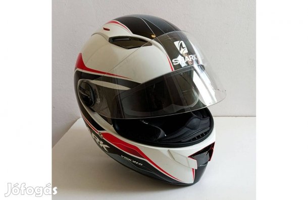 Bukósisak, M-57-58 cm. Shark Vision R Syntic