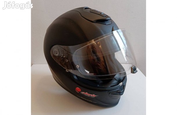 Bukósisak, S-55-56 cm. Scorpion EXO 1400,