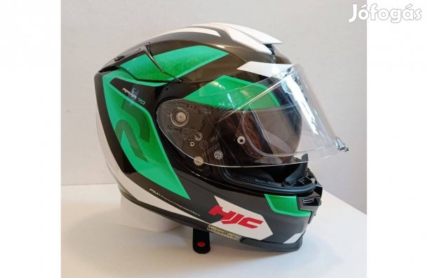 Bukósisak, S-55-56cm. HJC Rpha 70 Szép Állapot