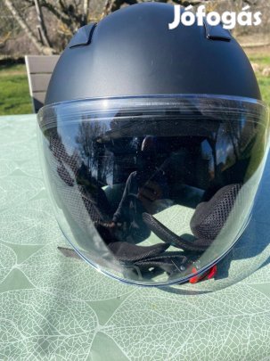 Bukósisak - robogóhoz