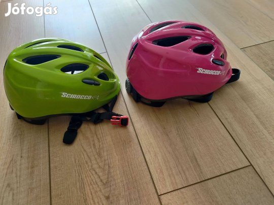 Bukósisak, scirocco gyerek