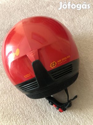 Bukósisak gyerek 52-55 méretű