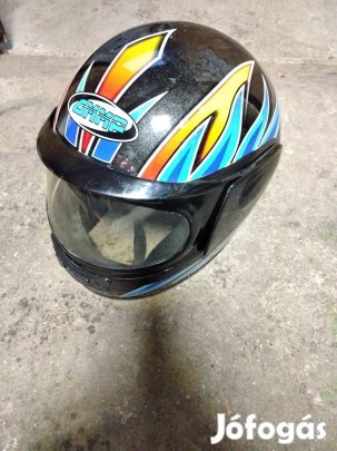 Bukósisak kép szerinti jó állapotban eladó