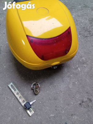 Búkósisak tartó doboz kép szerinti állapotban eladó