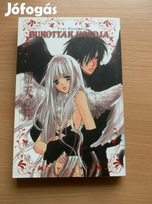 Bukottak holdja - Manga, Toui Hasumi
