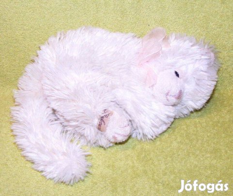 Bukowski plüss cica