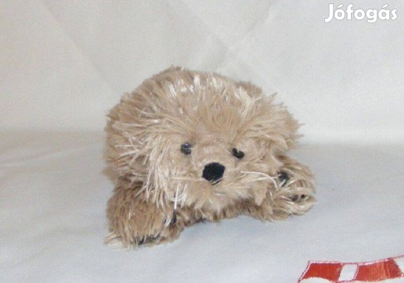 Bukowski plüss fóka