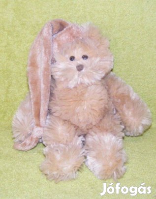 Bukowski plüss maci, mackó