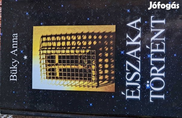 Büky Anna Éjszaka Történt