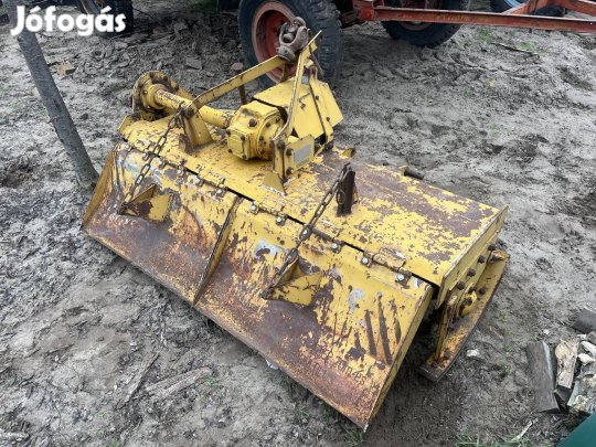 Bulgár 160-as talajmaró