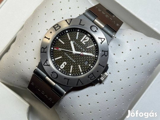 Bulgari Bvlgari Diagono 44 Lgsw