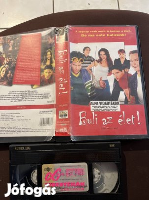 Buli az élet vhs m alfa