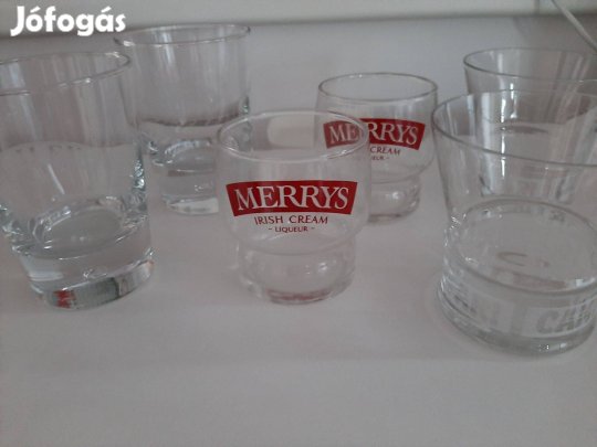 Bulipoharak !!! Vadonatúj !!! 6 db 150,-Ft./db