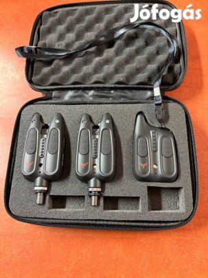 Bull Tackle 2+1 kapasjelző