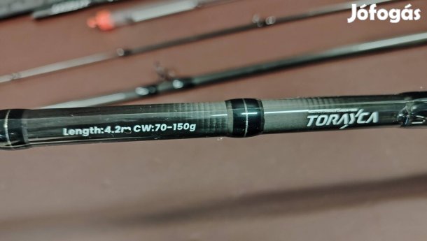 Bull Tackle LC Elit 420 70-150g Feeder bot/ Fish Bandita