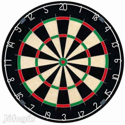 Bull's Shark pro blanco darts tábla